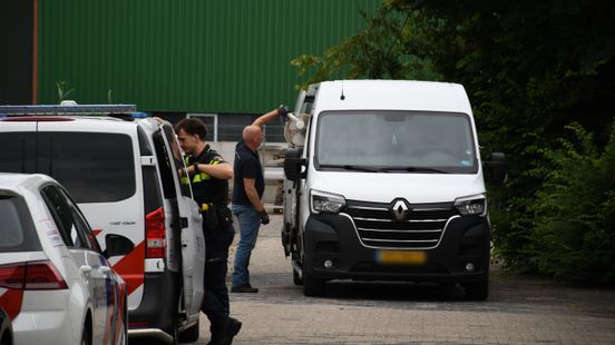 Hennepkwekerij ontmanteld in Kampen Home