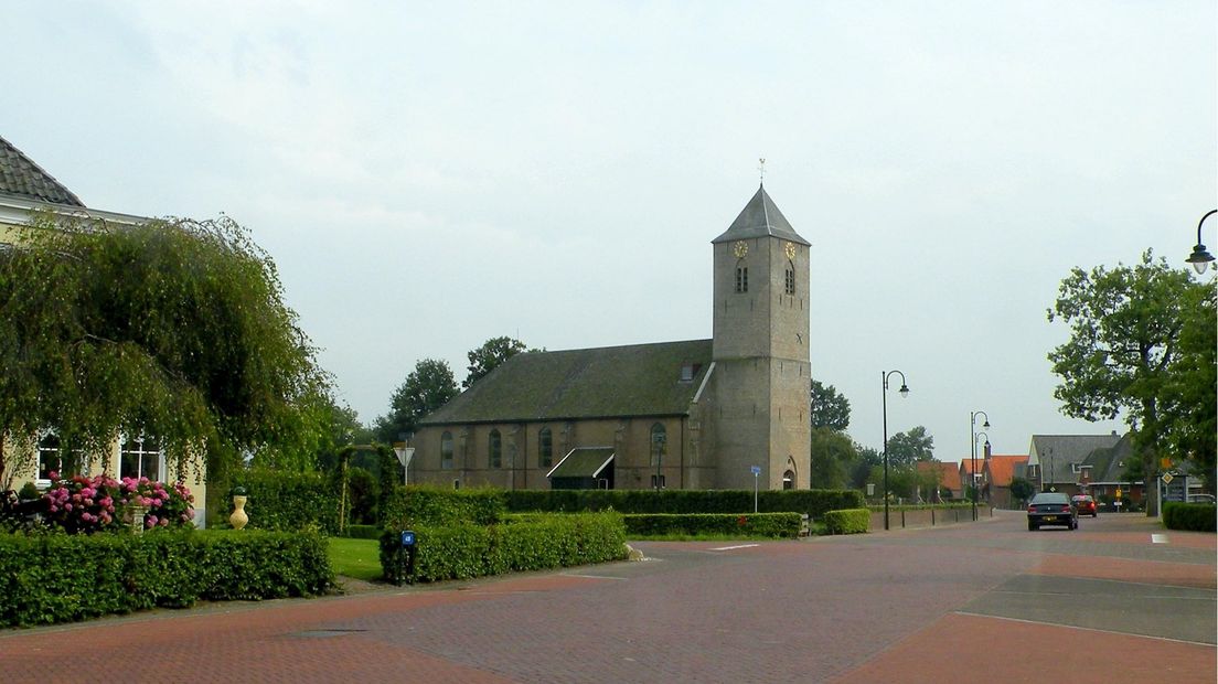 Kerk Rouveen