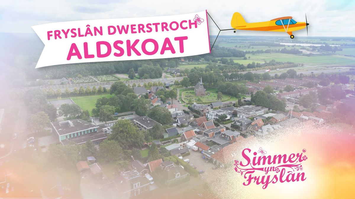 Simmer yn Fryslân: In 1704 was dit het gemeentehuis van Oudeschoot