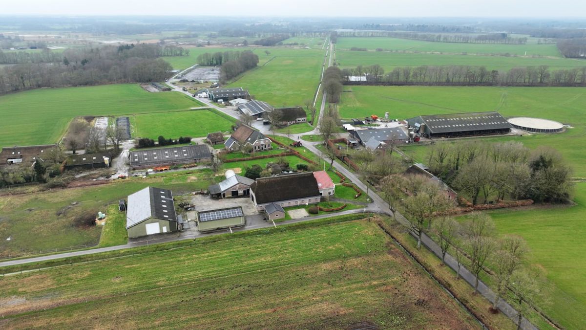Hulppunten voor Drenten met schade na aardbeving Eleveld