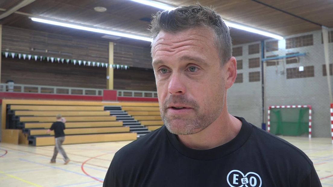 E&O-coach Mulder baalt van de te ruime openingsnederlaag