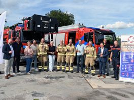 Ontbrekende natuurvergunning staat nieuwe brandweerkazerne Hoogeveen in de weg