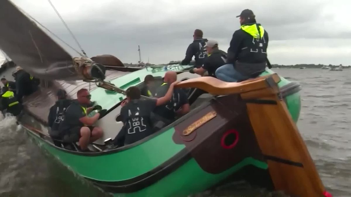 Eén jaar na 'Terherne' wint Sneek op Snitser Mar: 