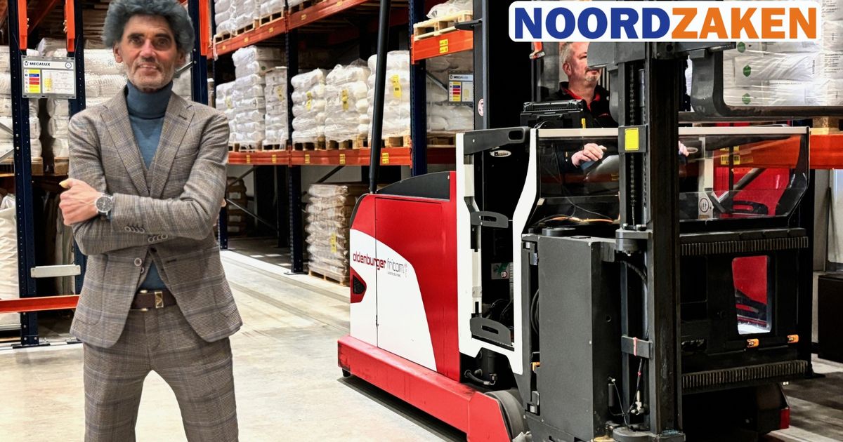 Veendamse Logistiek: Green Business Focus