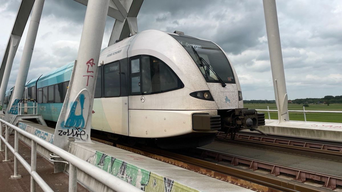 112-nieuws: Jonge winkeldief betrapt in Hoogezand • Geen treinen tussen Appingedam en Delfzijl