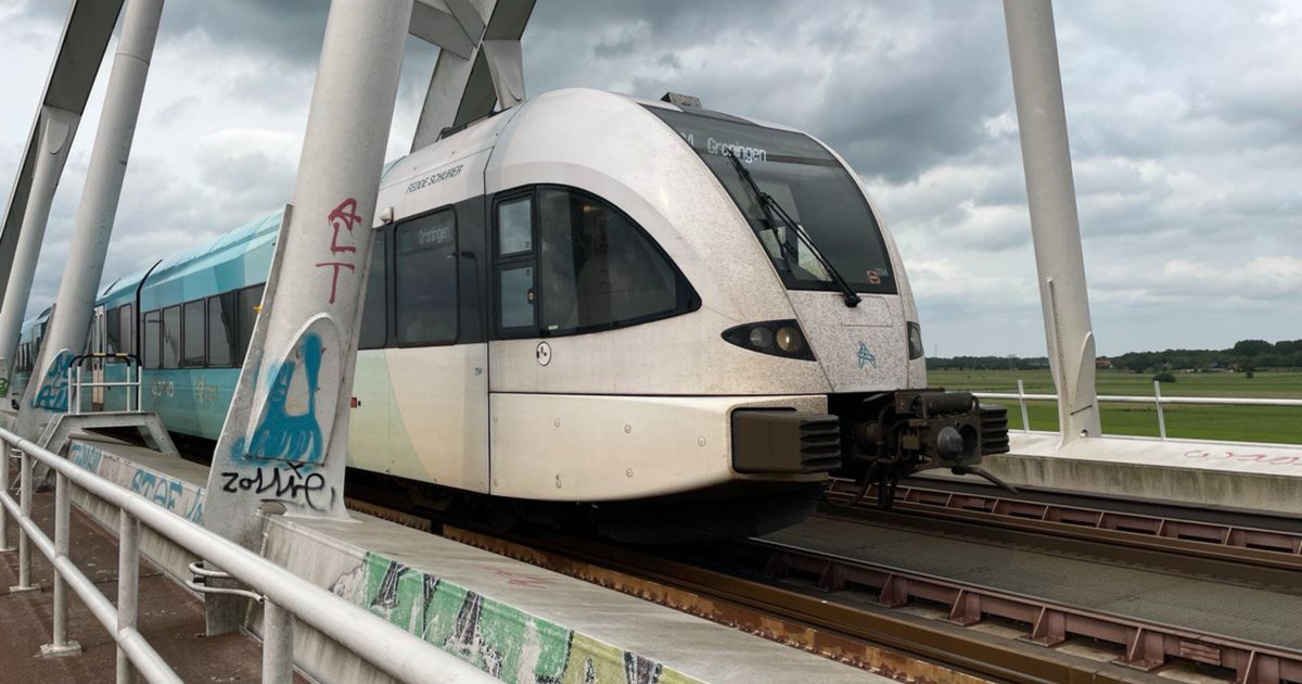 28-02-2026Geen treinen tussen Stedum en Delfzijl vanwege werkzaamheden