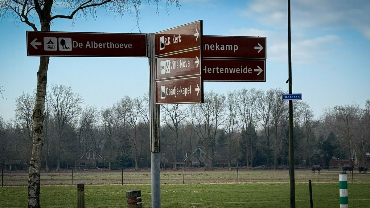 Steeds minder voorzieningen in dorpen in Drenthe: 'Altijd mogelijkheden om het leuk te maken'