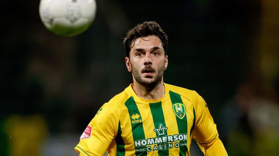 ADO Den Haag-middenvelder Sürmeli gaat knokken voor een basisplaats: 'Ben geen centrale verdediger' Nieuws