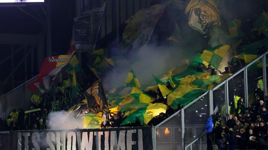 KNVB over rellen bij Cambuur - ADO: 'Afschuwelijk en volstrekt onacceptabel' Nieuws