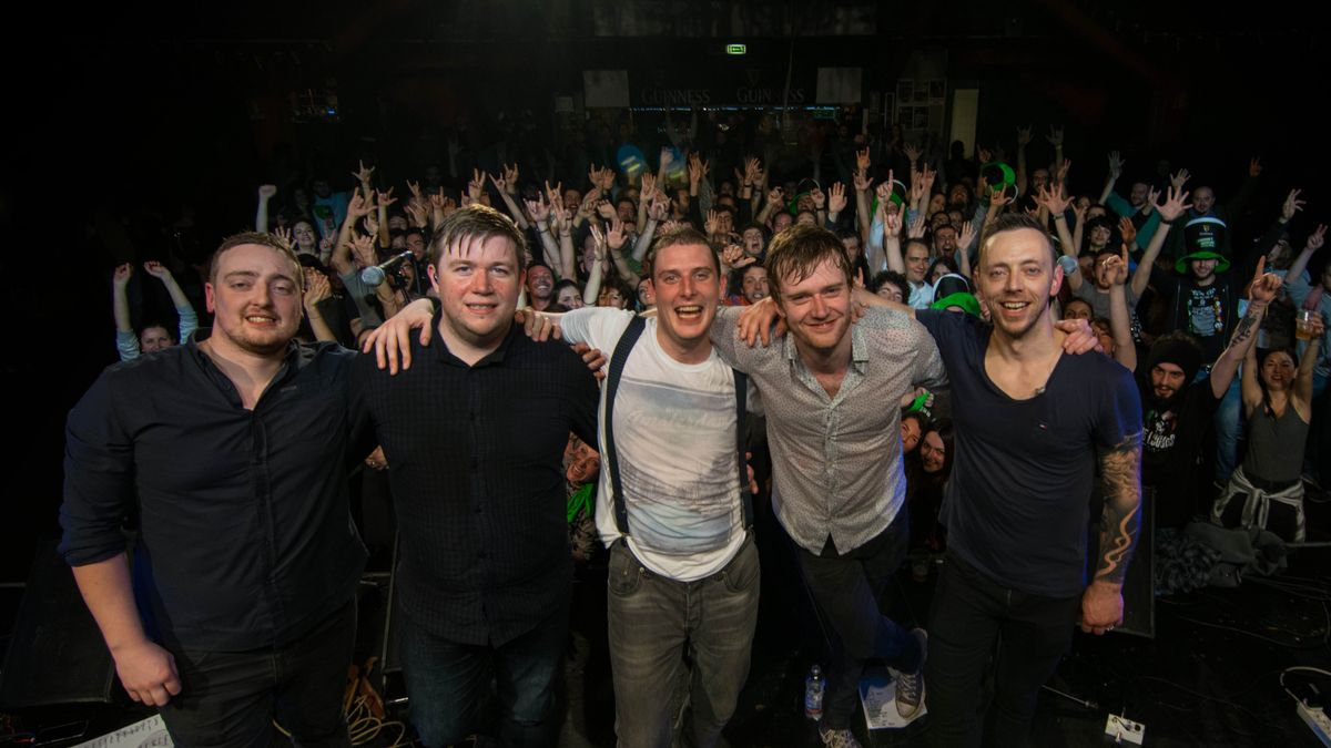 De speciale klik tussen Bergentheim en Ierland