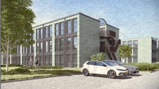 Arbeidsmigrantenhotel op bedrijventerrein Groenlo stap dichterbij