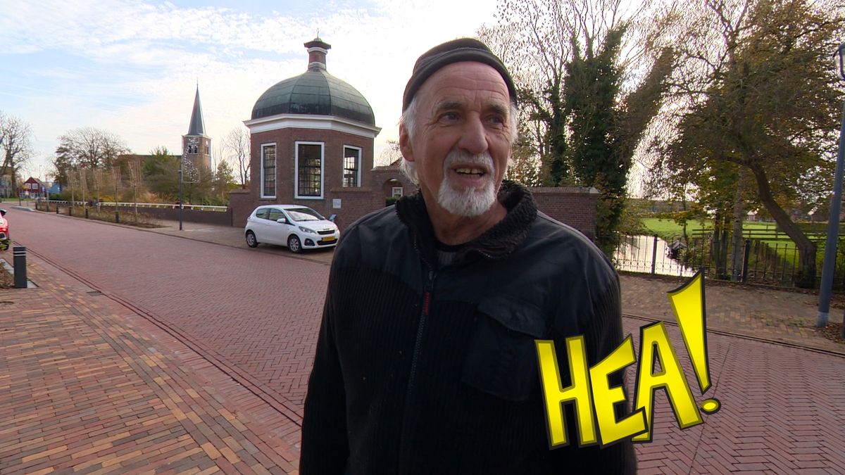 De groene vingers fan Rinnert; snoeitijd in Akkrum