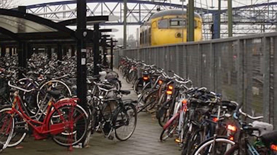 Meer fietsklemmen nodig
