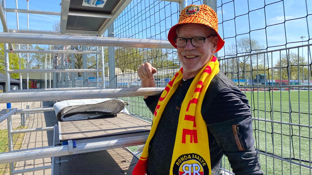 Van de ballenpoetser tot de voorzitter: bij ROHDA Raalte zijn ze klaar voor kampioenswedstrijd