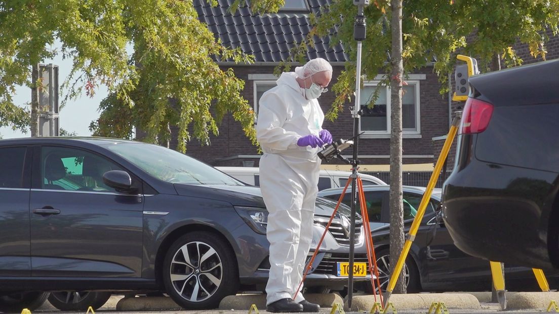 Politie zoekt 'getuige op scooter' in onderzoek naar schietincident Stadshagen