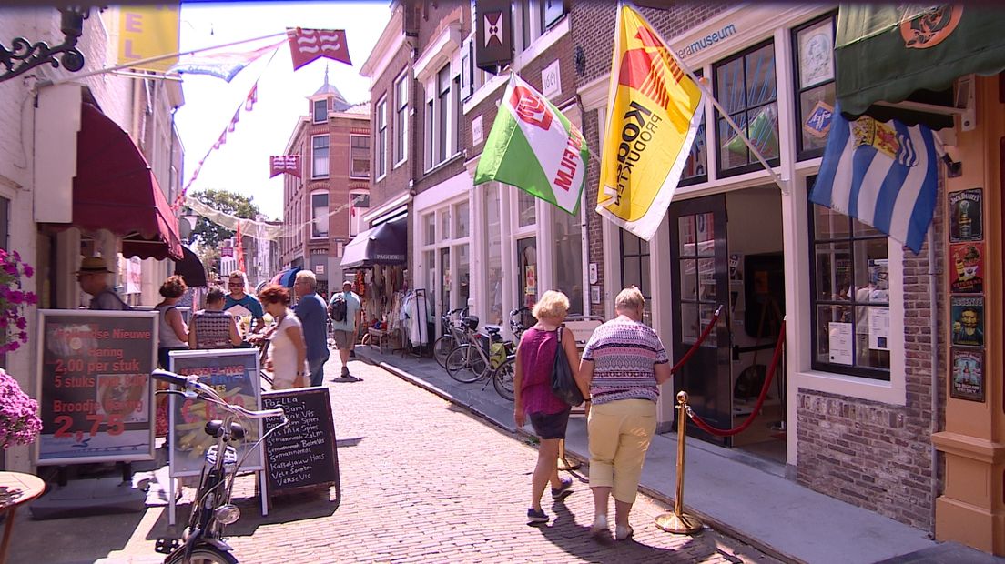 Cameramuseum in de Visstraat