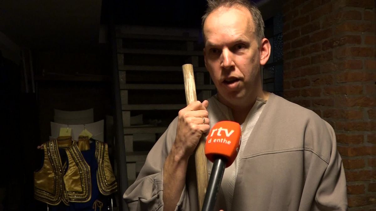 Musical over Mozes in Beilen