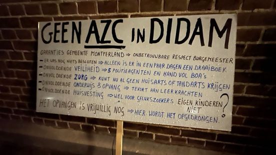 Montferland breidt zoekgebied azc uit naar heel de gemeente
