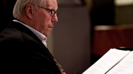 Edwin Rutten brengt Bach tot leven