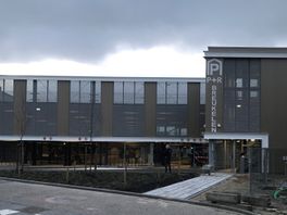 P+R station Breukelen geopend: nu nog gratis, maar straks moet je gaan betalen