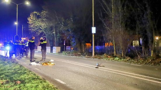 Meisje aangereden op oversteekplaats