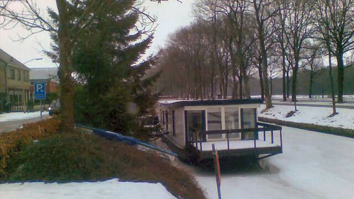 Woonboten De Groeve moeten weg