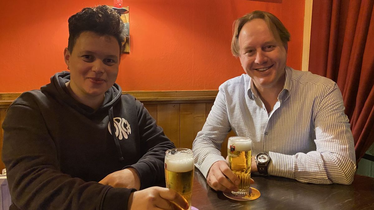 Vijftien jaar geleden was er ook al een sleutelmysterie op Walcheren: dader Alisha en slachtoffer Wi