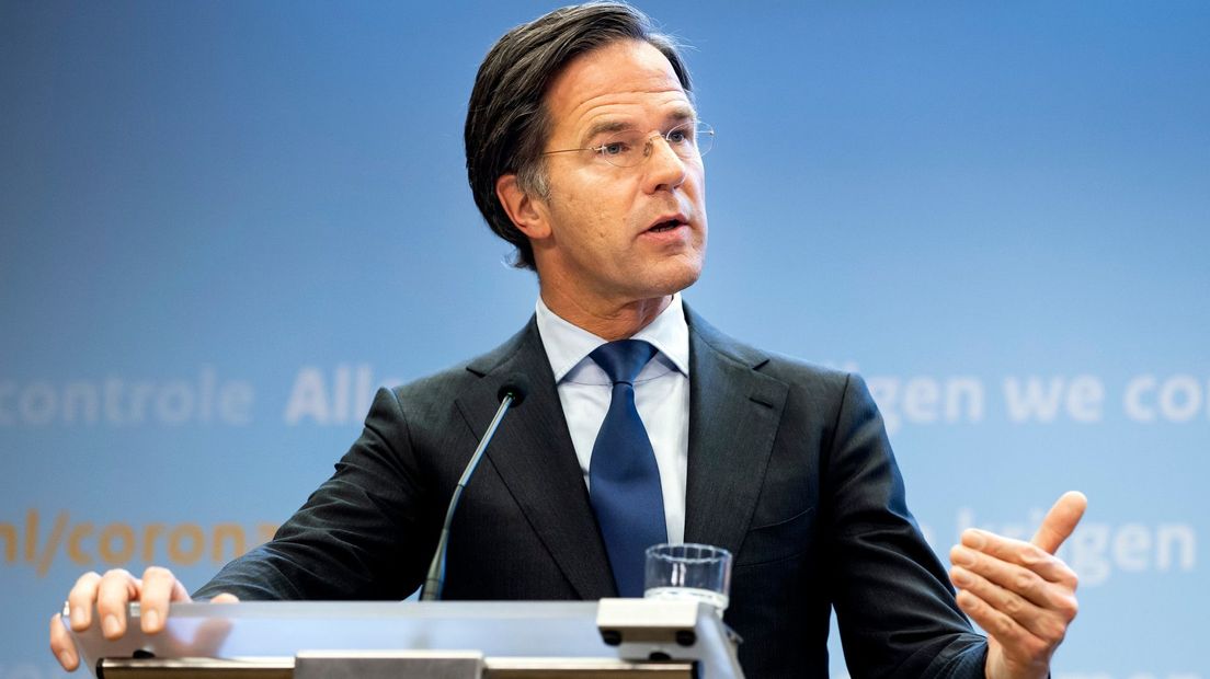 Mark Rutte