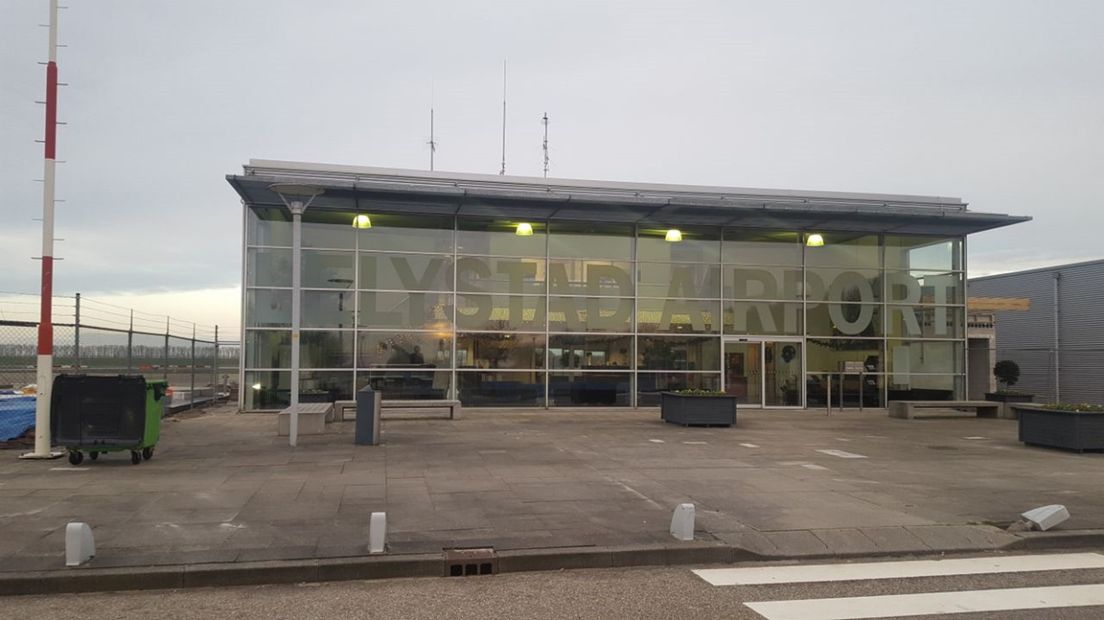 Lelystad Airport