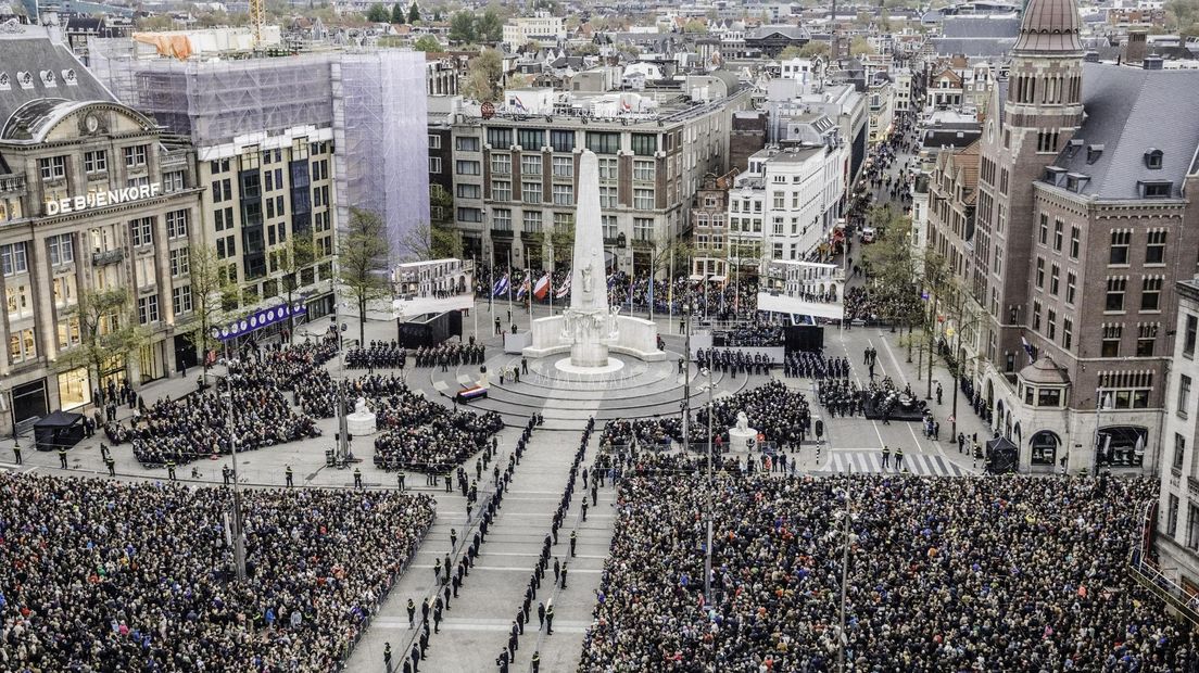 Nationale Herdenking