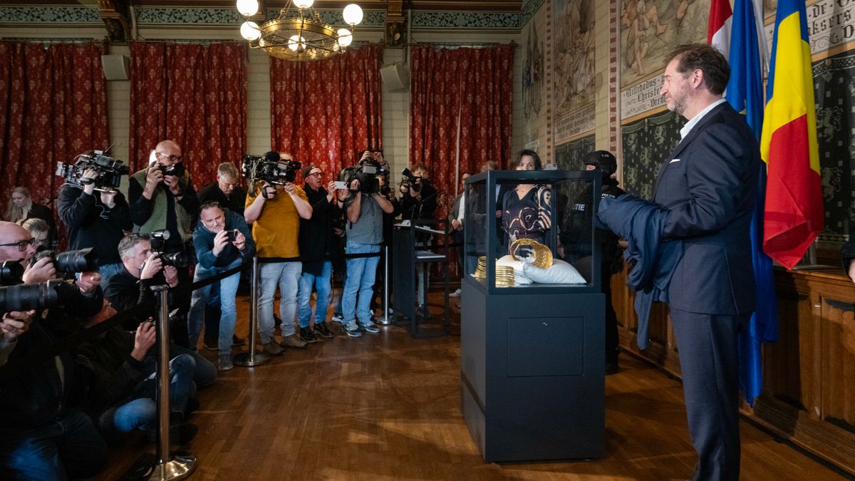 De week van Drenthe: gouden helm van Cotofenesti terecht en The Passion in Dwingeloo