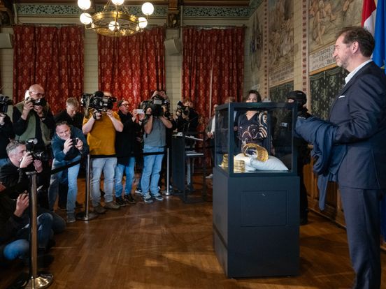 De week van Drenthe: gouden helm van Cotofenesti terecht en The Passion in Dwingeloo