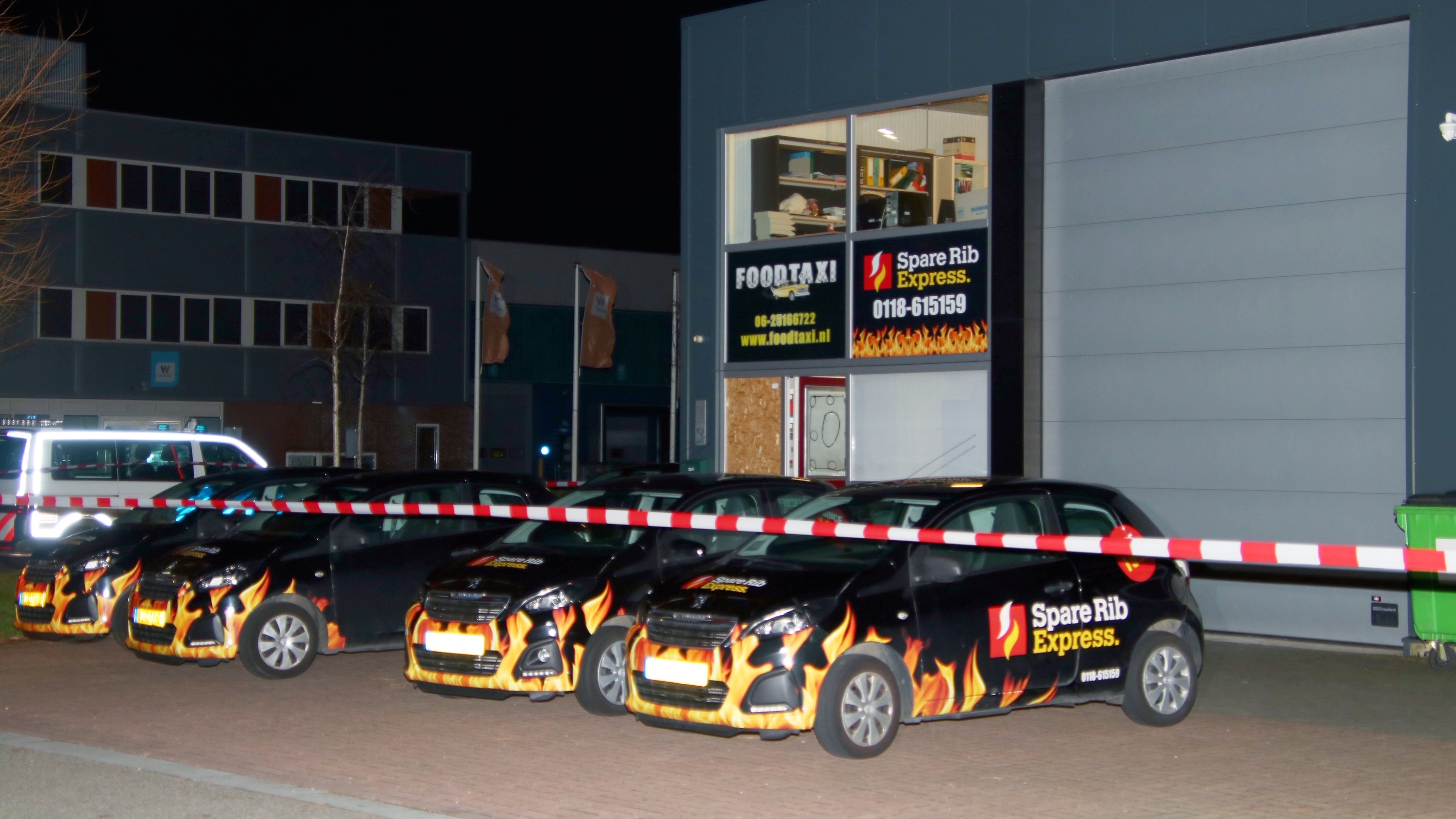 Jarenlange celstraffen voor overvallers Regiobank en Spare Rib Express