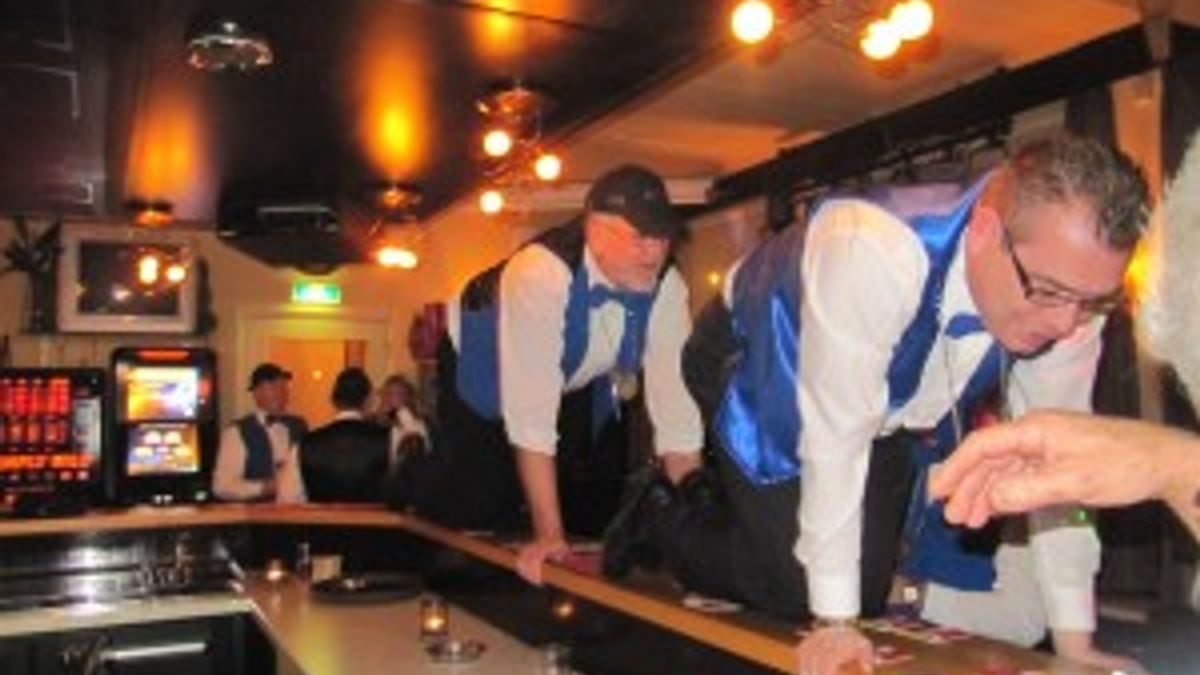 Oud Prinsen winnen in Wessem