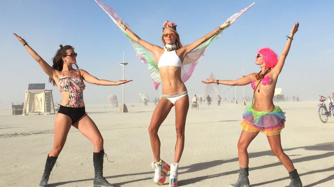 Op een terrein in Kootwijk wordt deze zomer voor het eerst de Nederlandse editie van Burning Man gehouden. Officieel verklapt de organisatie vlak van te voren waar de locatie is maar uit een vergunningaanvraag bij de gemeente Barneveld blijkt dat het gaat om een terrein in Kootwijk.