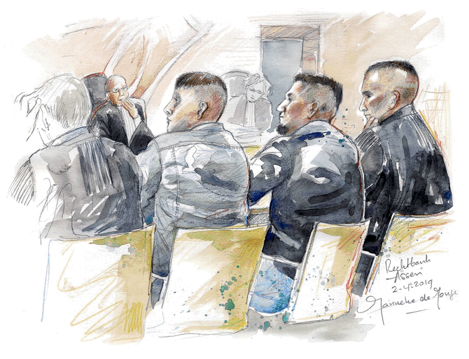 Zoon Henk Kuipers krijgt celstraf voor ontvoering en mishandeling - RTV