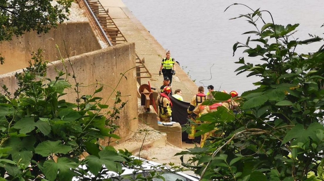 Lichaam gevonden in Twentekanaal in Hengelo