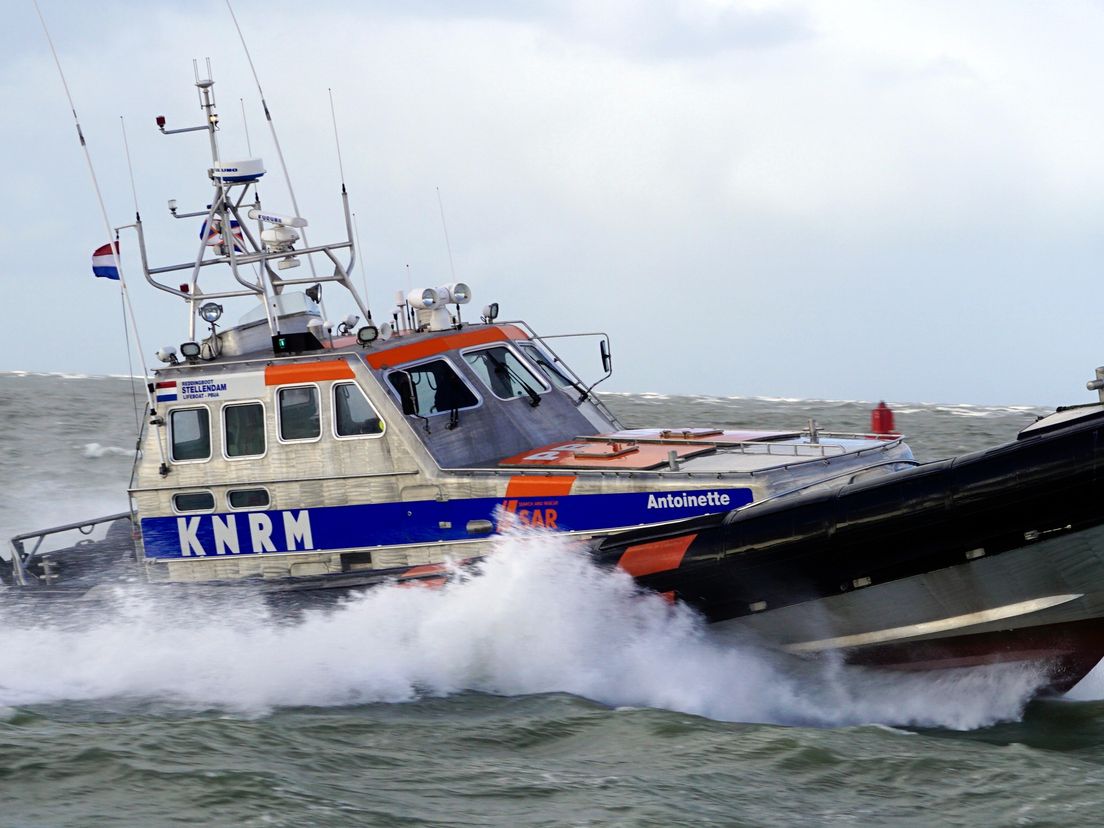 Reddingsboot KNRM