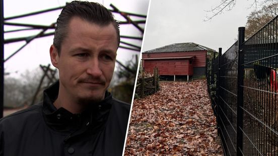 Pikzwarte dag voor kinderboerderij De Goffert na vogelgriepmelding: 'Het is een verdrietige periode'