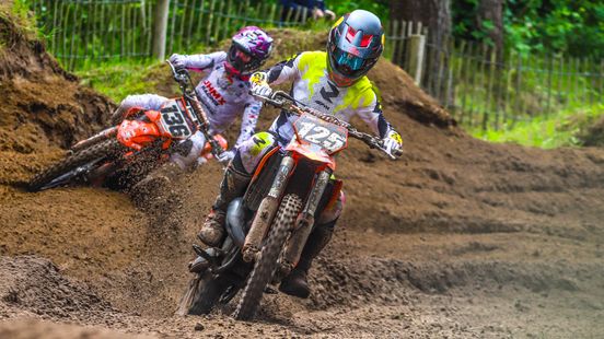 Diefstal twee crossmotoren: Strop van 30.000 euro voor Kyro Grispen Home