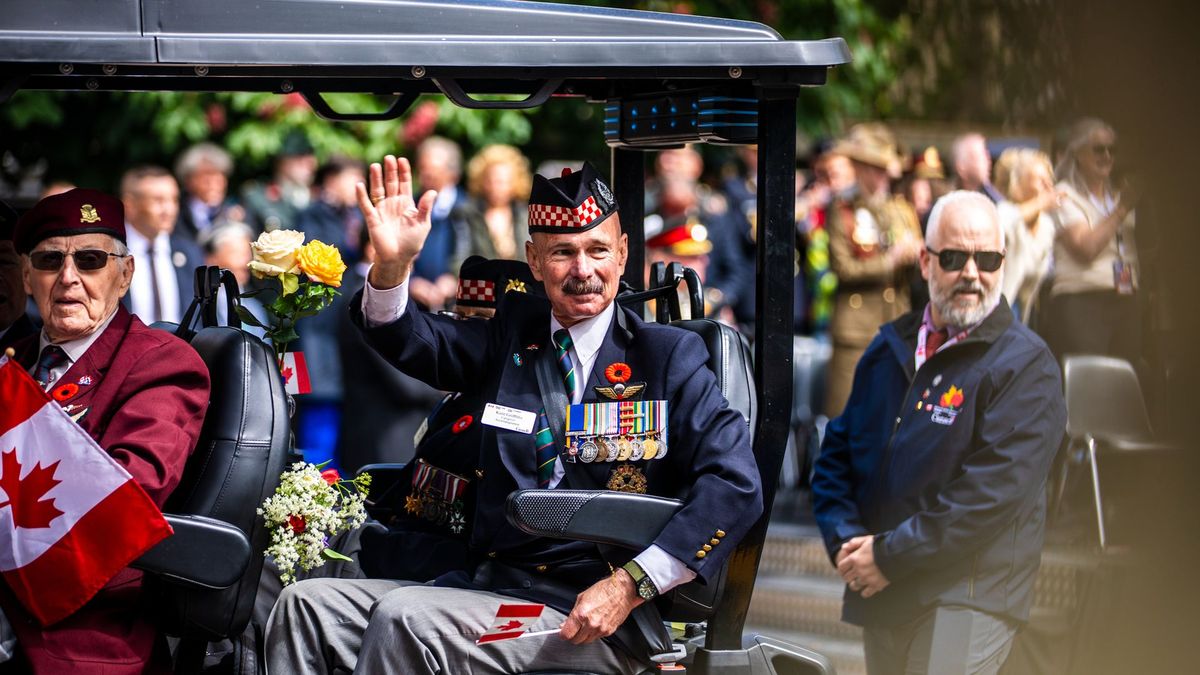 Zo verliep Bevrijdingsdag in Wageningen