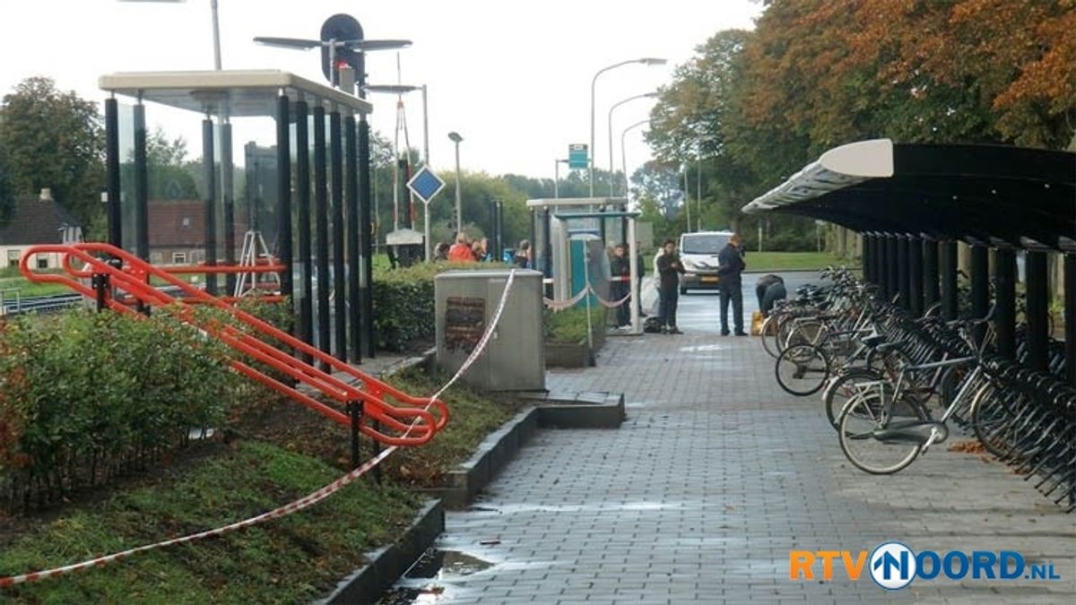 Litouwer aangehouden voor overval station Zuidbroek
