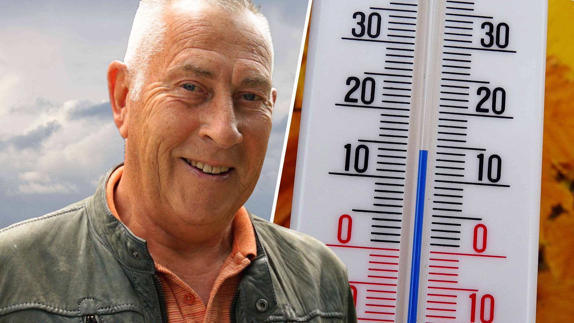 Warmtegolf zorgt ook in Friesland voor records: 17,4 graden, waar 7 normaal is