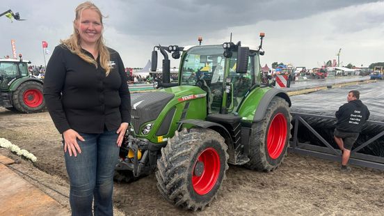 Honderden tractors, bier en blije gezichten: duizenden mensen genieten van potjes trekkertrekken Home