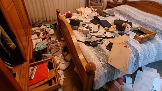 Buurt geschokt na inbraken: 'Gouden sieraden en briefgeld weg'