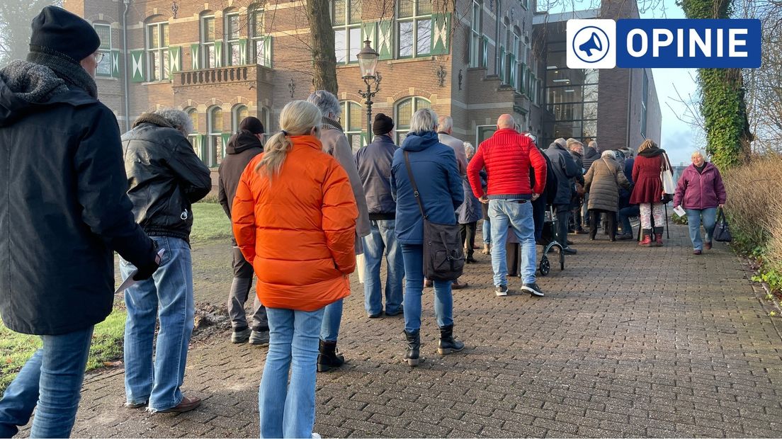 ideeën voor spooktocht Ereschuld? Geef elke Groninger 13.000 euro