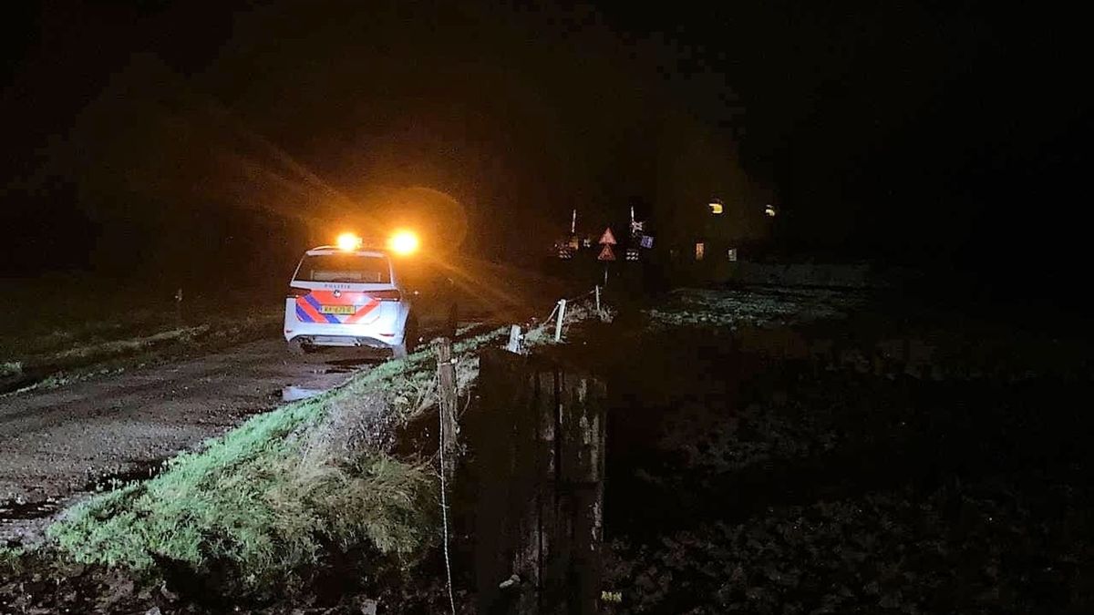 Fietser (18) uit Hoogeveen overleden door aanrijding met trein bij Pesse