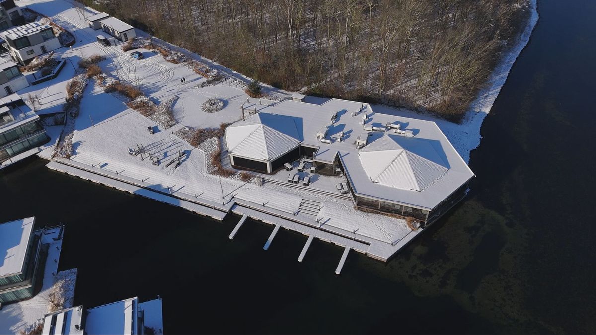 Alles staat klaar tot aan peper en zout: spookrestaurant aan het Veerse Meer wacht op ondernemer