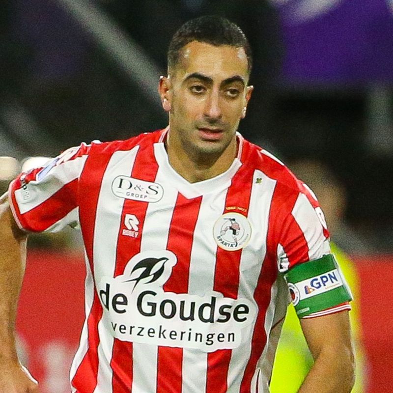 Na achttien seizoenen beëindigt Spartaaanvoerder Adil Auassar zijn