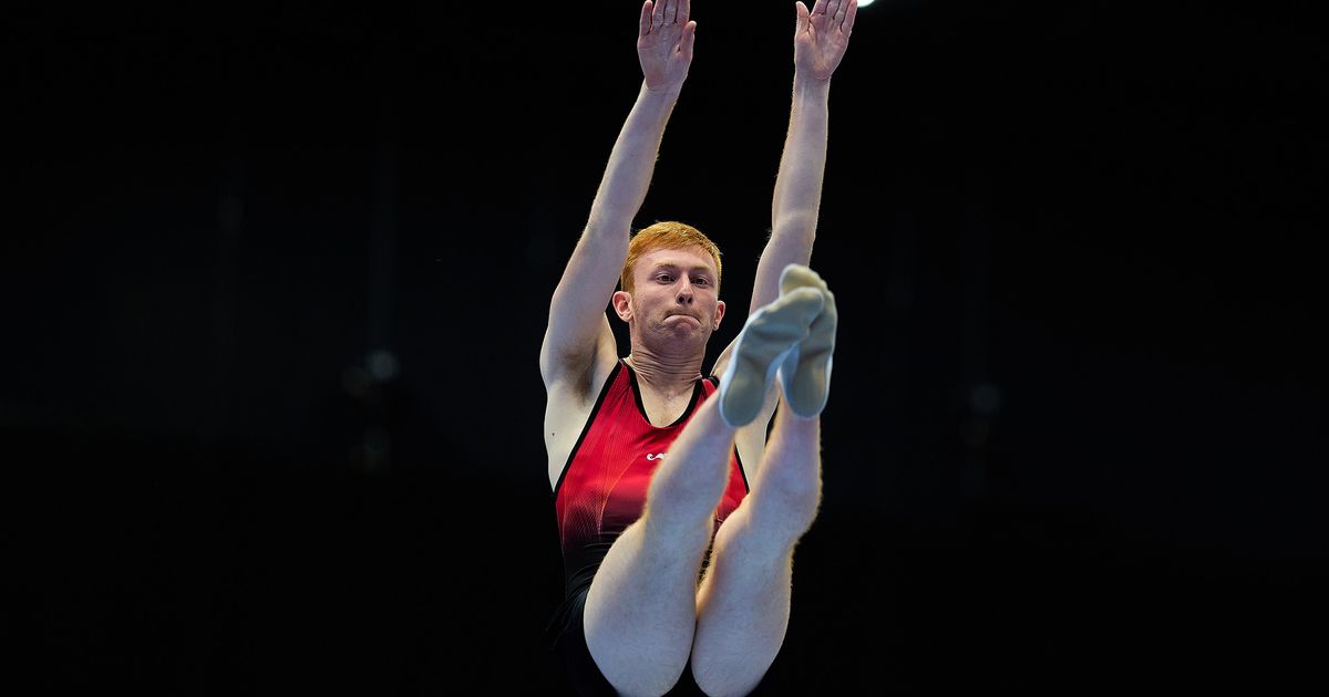 Nederlandse Trampolinehelden Schitteren in China: Zilver voor Veldhuizen en Mol bij World Games!